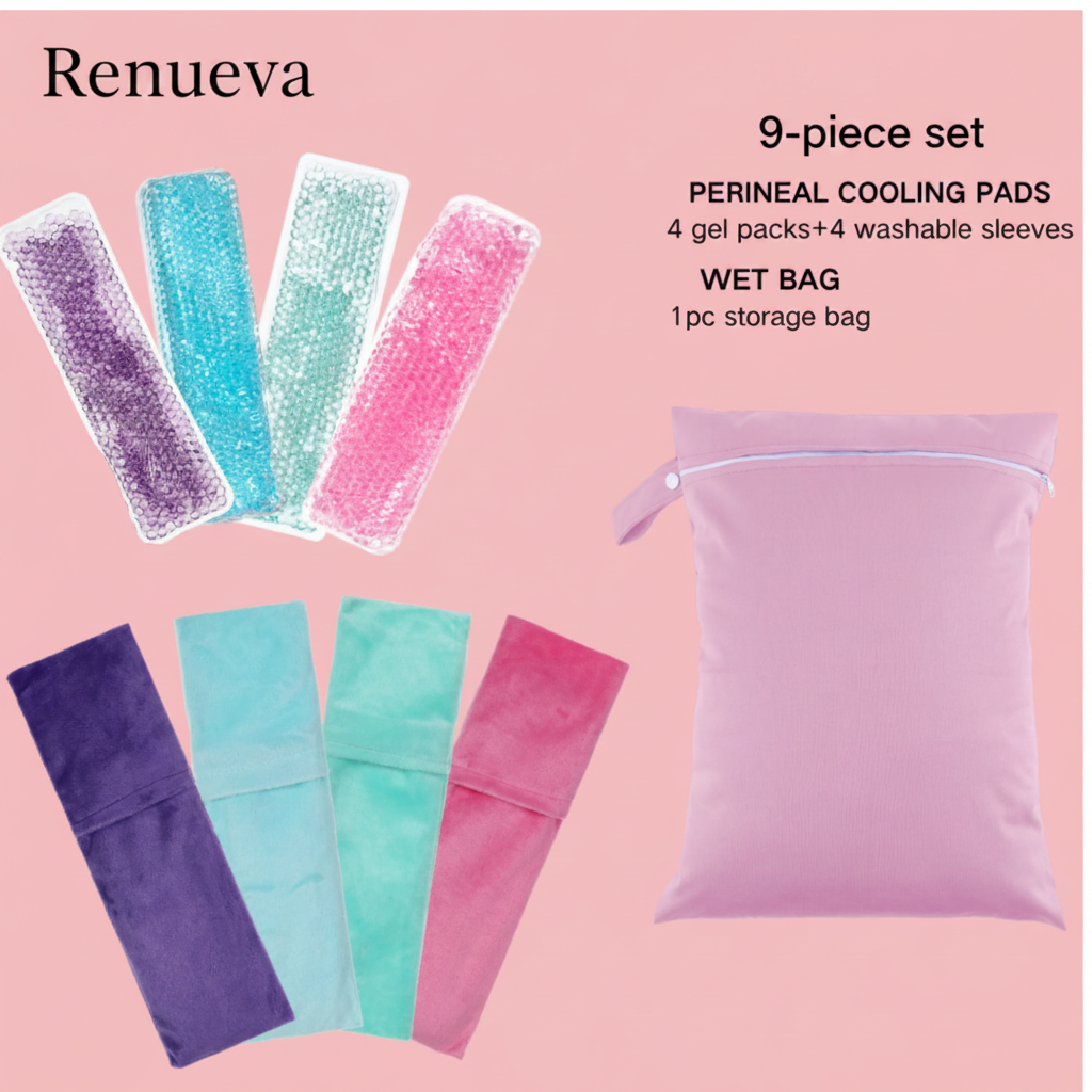 Renueva Branded Cooling Pads