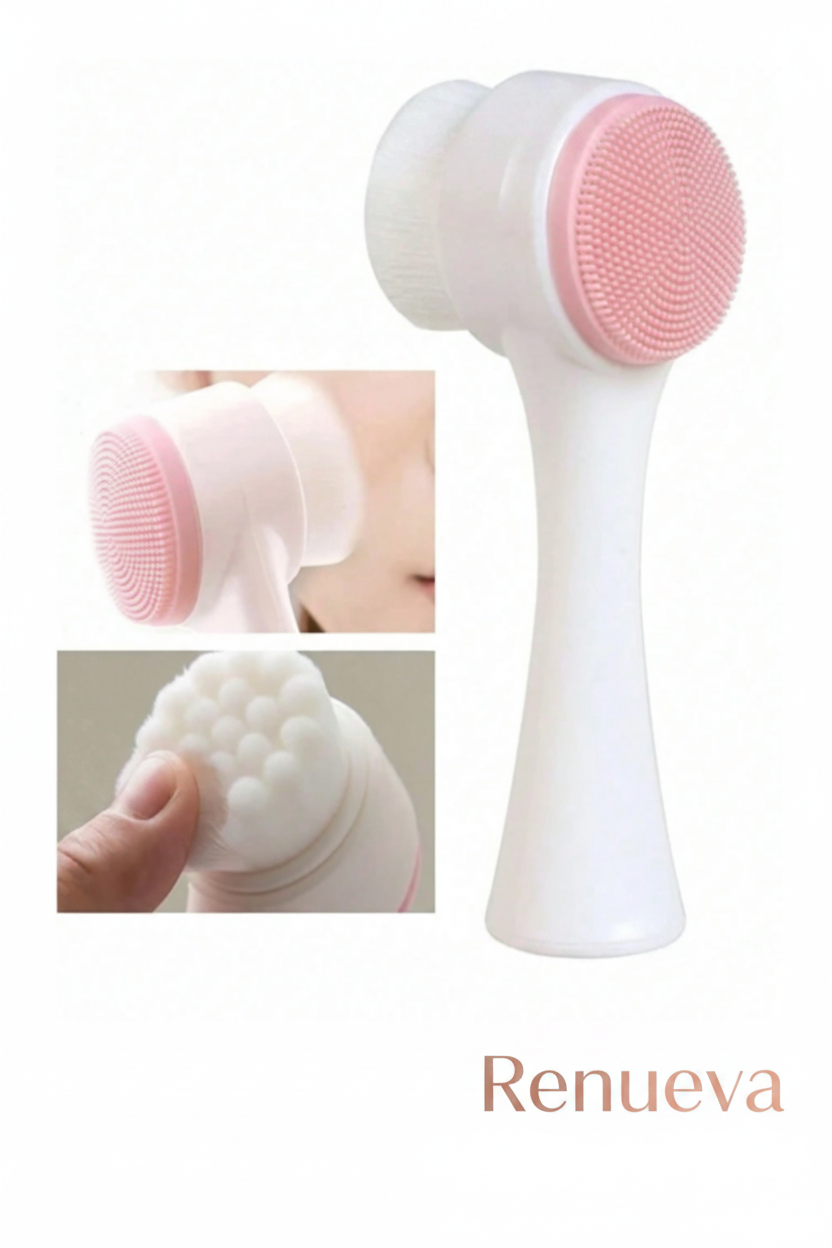 Renueva Branded Facial Cleansing Brush