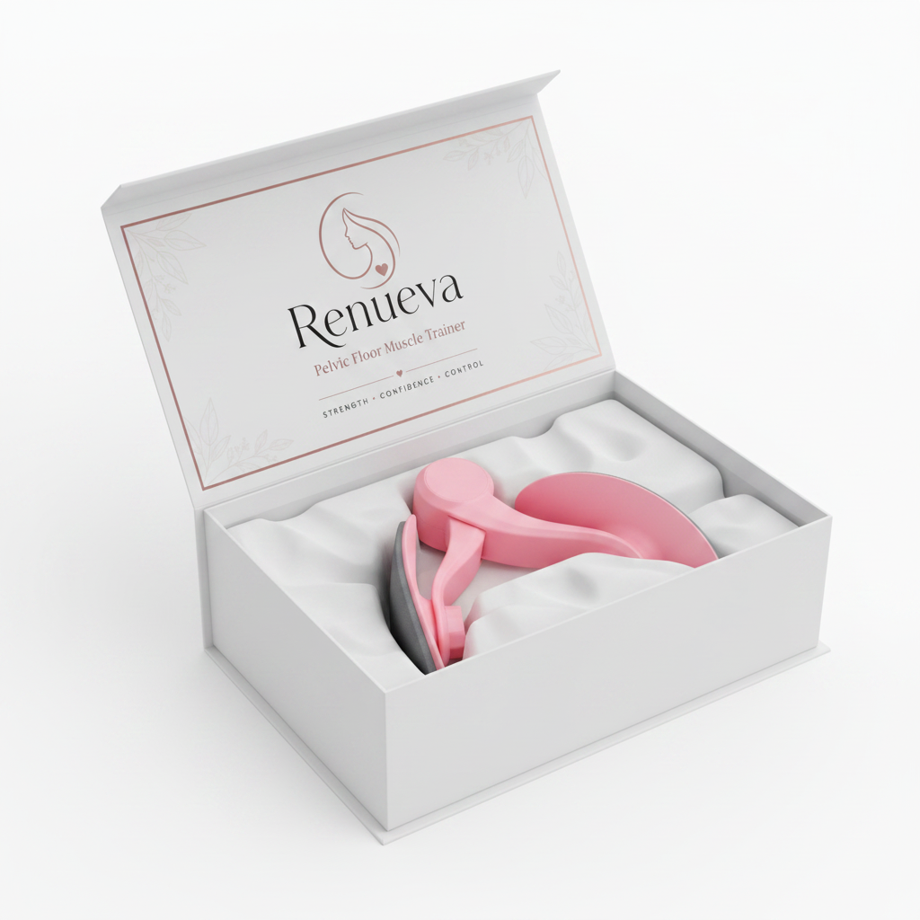 Renueva produk in verpakking